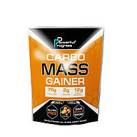 Гейнер Powerful Progress Carbo Mass Gainer 2000 g (Тірамісу)