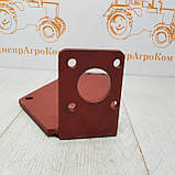 Кронштейн кріплення ГУР ЮМЗ, 45-3400030, фото 2