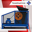 Щекова дробарка Bizon-150 (електродвигун), фото 4