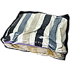 Упаковка для ковдри і подушок L ORGANIZE - 70x50x20 см ORGANIZE (чорний), фото 4