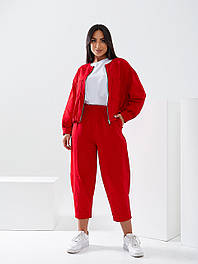 Костюм легкий на змійці