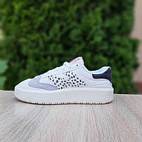 Кросівки жіночі весна літо бежеві New Balance CT302. Жіноче взуття бежеве модне Нью Баланс СТ302, фото 8