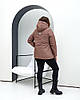 Красиві жіночі куртки демісезонні розмір 46-56, фото 2