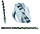 Свердло SDS-plus 12х600х550 Hikoki (Hitachi 750162) 782464, фото 3