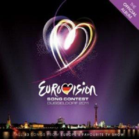 EUROVISION SONG CONTEST DUSSELDORF 2011 2CD (CD Audio)