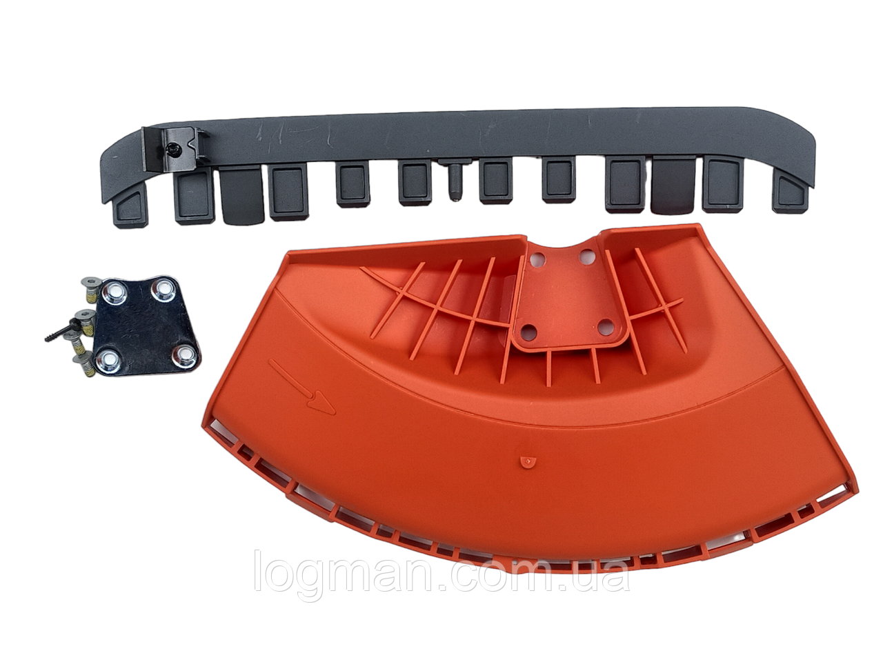 Захист косильної головки для мотокоси Efco Stark 37,38,42, 44,380,440 (61380125) на бензокосу Ефко/Ефко