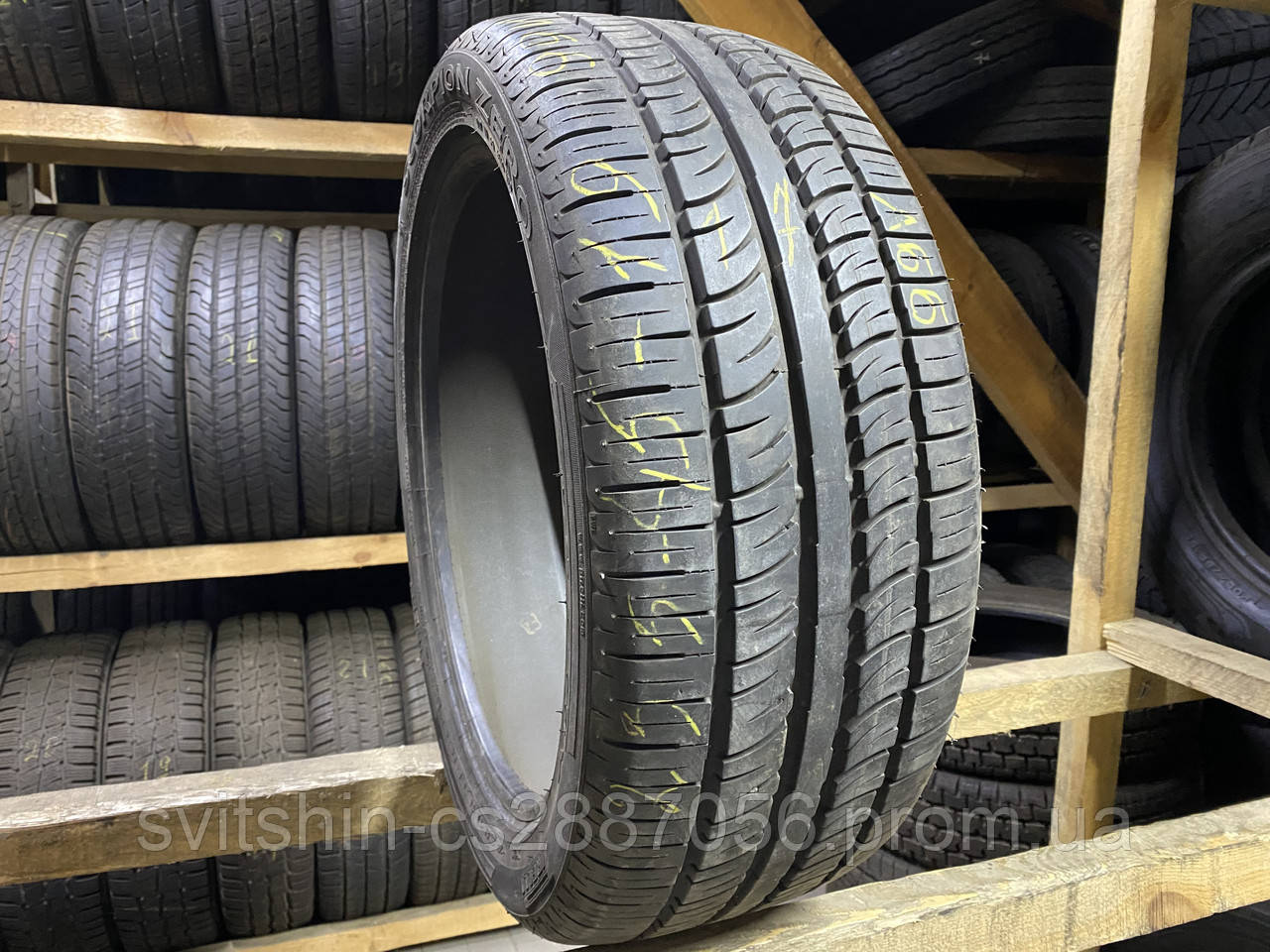 Розпаровка 235/45R19 Pirelli Scorpion Zero 6.5мм 17рік