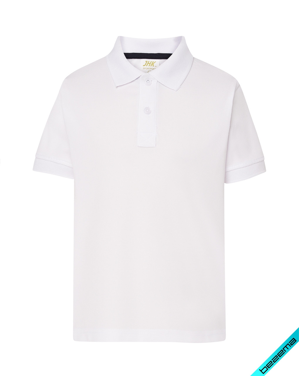 Дитяча футболка Kid Sport Pique Unisex Polo JHK SPORTPQKID