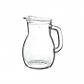 Скляний глечик Uniglass Bistrot Pitcher без кришки 1000 мл (39012-МСТ6ХВ/sl), фото 4