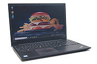 Ноутбук Lenovo ThinkPad E580 15,6''/i5-7200U/8Gb/240Gb/Intel HD Graphics 620 4Gb/1366×768/TN/4год 30хв(A)(A)