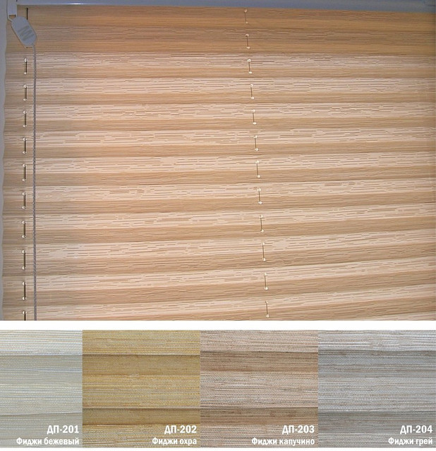 Штори-плісе Фіджі, фото 1