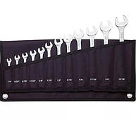 Повний набір ріжкових гайкових ключів lim-Line з 11 шт., у картонному пакованні Proxxon 23816