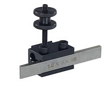 Різцетримач відрізного різця та різець для PD 230 Proxxon 24217