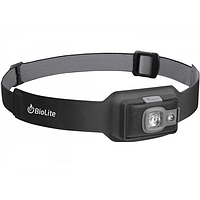 Ліхтар налобний Biolite Headlamp 200 NEW Midnight Grey (1033-BLT HPB0202)