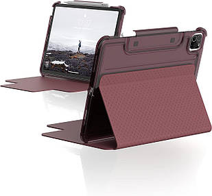 Чохол для планшета UAG DOT Series Aubergine для iPad Pro 11" 2022 | 2021 | 2020 | 2018 | iPad Air 5 | 4