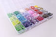 Набір для плетіння бісером, 24 ячейки, фото 2