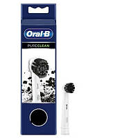 Сменные насадки Oral-B Precision Pure Clean (1шт) oral-b EB 20 CH для электрической зубной щетки