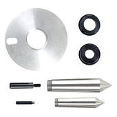 Двосторонній центрувальний затискач для РD 400 Proxxon 24414