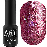 Гель-лак ART Gel Polish №073, 6 мл