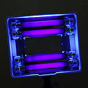 Лампа Вуда ЅР - 023 ( SR-H06 ) 4х4 Вт для дослідження захворювань шкіри, фото 7