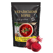 Сублімована їжа "Український борщ" швидкого приготування Faster