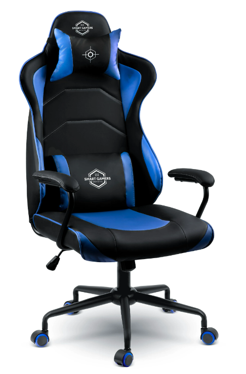 Геймерське крісло Sofotel Yasuo Black-blue