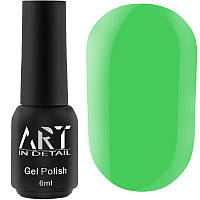 Гель-лак ART Gel Polish №050, 6 мл