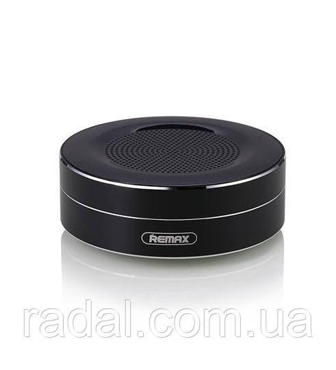 Портативна безпровідна колонка Remax RB-M13 Bluetooth 3 Вт чорний