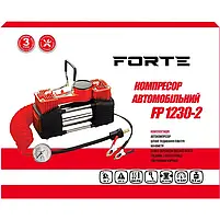 Автомобільний компресор FORTE FP 1230-2, фото 4