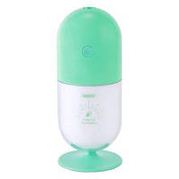 Зволожувач повітря Remax RT-A500 Capsule Mini Humidifier зелений