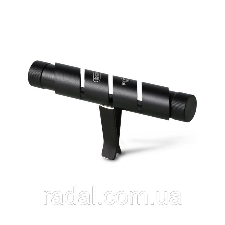 Ароматизатор Remax RM-C34 Vent Clip Aroma Sticks чорний