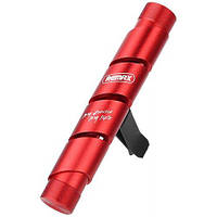 Ароматизатор Remax RM-C34 Vent Clip Aroma Sticks червоний