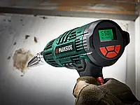 Parkside Цифровий будівельний фен PHLGD 2000 C4 Німеччина