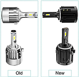 Світлодіодні лампи LED діодні VW PASSAT B7 B8 Golf Crafter Sprinter, фото 3