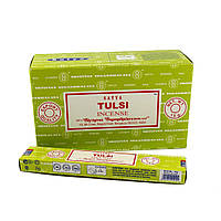Благовония Тулси (Tulsi, Satya), 15 грамм
