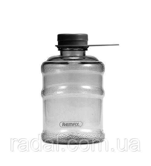 Пляшка Remax RCUP-15 Water Bucket чорний пластик