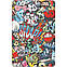 Чохол Galeo Slimline Print для Nokia T21 Graffiti, фото 2