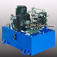 Олія (гідросилова установка) сліпформера, фото 1