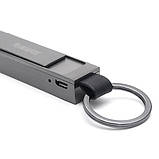 USB запальничка Remax RT-CL02 Tondan чорний, фото 2