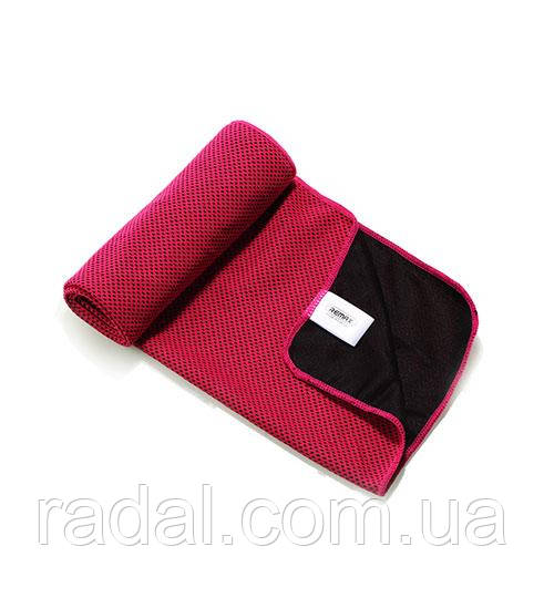 Рушник Remax RT-TW01 Cold Feeling Sporty Towel рожеве