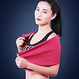 Рушник Remax RT-TW01 Cold Feeling Sporty Towel рожеве, фото 4