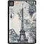 Чохол Galeo Slimline Print для Nokia T21 Paris, фото 3