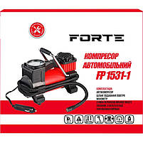 Автомобільний компресор FORTE FP 1531-1, фото 5