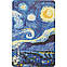 Чохол Galeo Slimline Print для Nokia T21 Van Gogh, фото 2