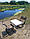 Купити розкладний стіл зі стільцями для пікніка "Кріпиш О1+2к+" для відпочинку на природі риболовлі, фото 9