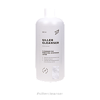 Siller Cleanser - рідина для зняття липкості, 500мл