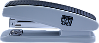 Пластиковый канцелярский степлер (№24; 26, 20 листов, серый) BUROMAX BM.4203-09