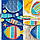 Блюдо Easy Life Sea Friends 31x21,5 см синє, фото 5