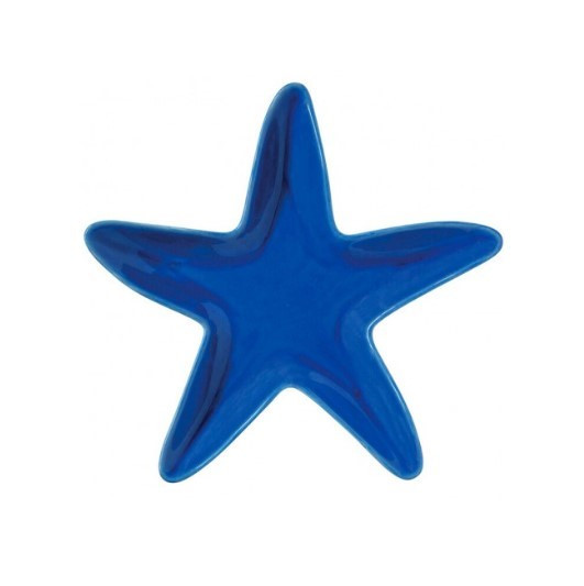 Блюдо Easy Life Sea Friends 23 см Blue Star