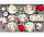 Блюдо Easy Life Coral Reef 31x21,5 см фігурне, фото 3